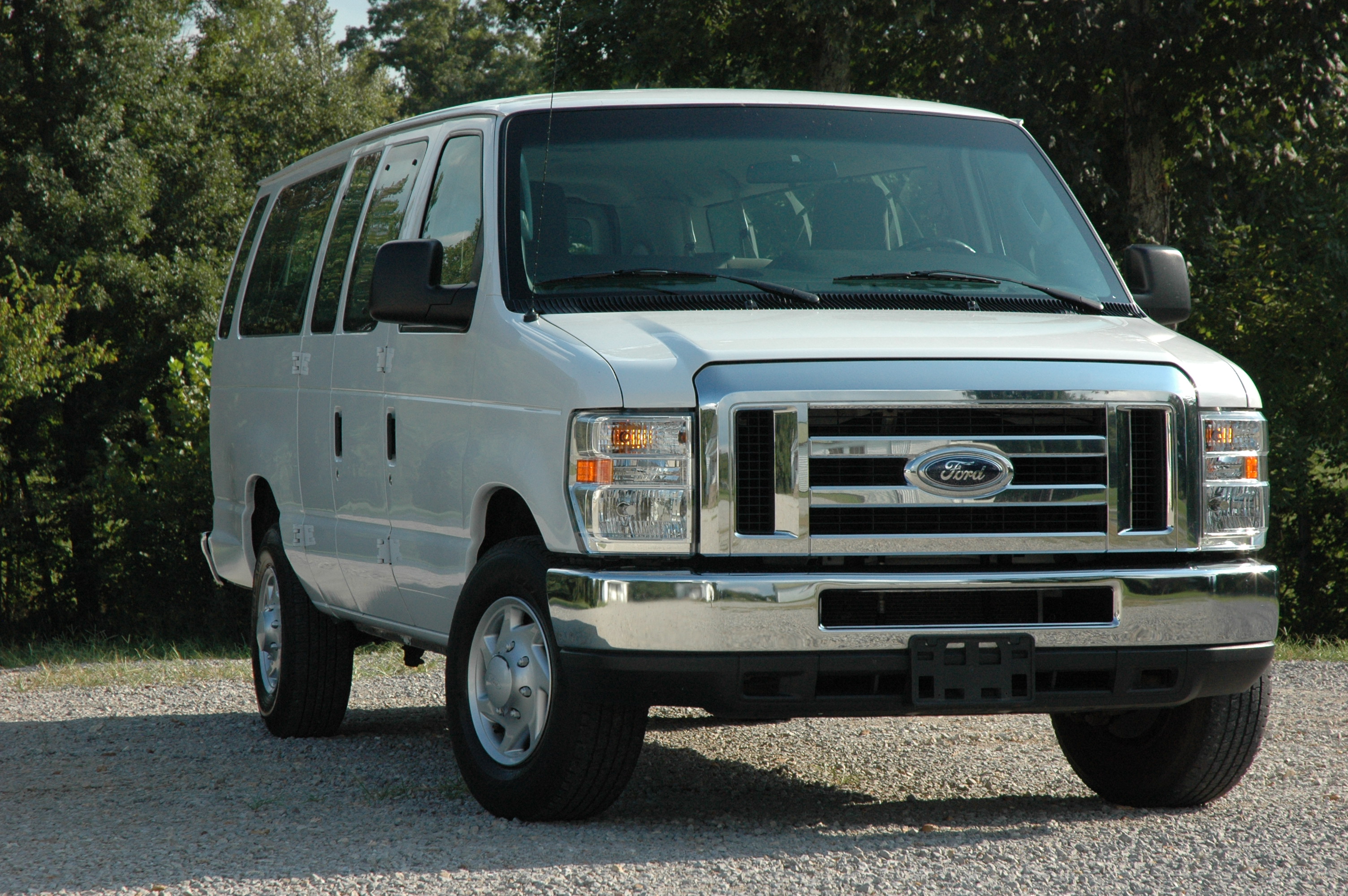 Van Fleet Orange County Van Rental