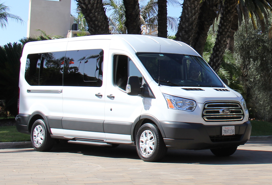 15 Passenger Van Rental Orange County - Orange County Van ...